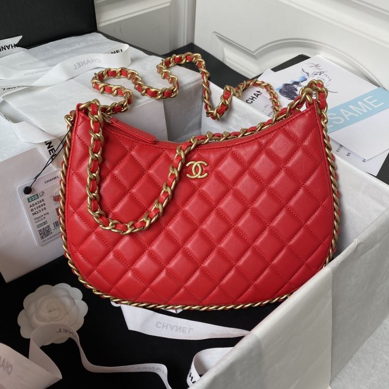 Chanel Hobo Bags